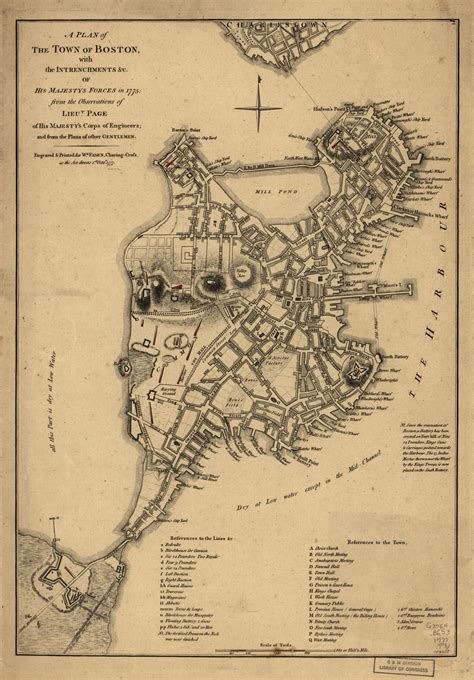 Boston 1775