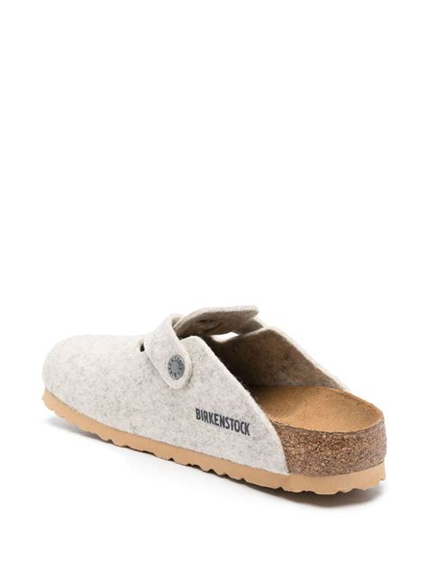 Boston Birkenstock Nude