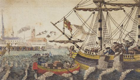 Boston Tea Party