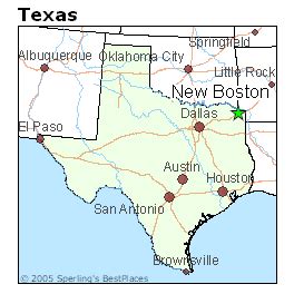 boston texas