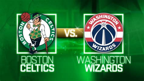 boston vs wizards