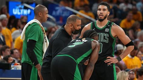 Boston Celtics again pushed to brink after unraveling in fourth 