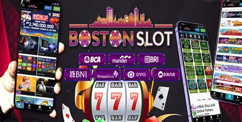 BOSTON SLOT - MABOSPLAY: Situs Slot Gacor Bonus New Member 100 TO 3x