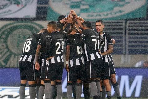 botafogo proximo jogo