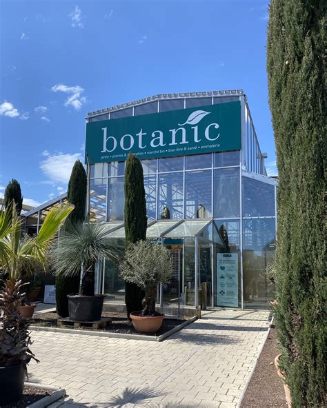 Botanic Les Angles