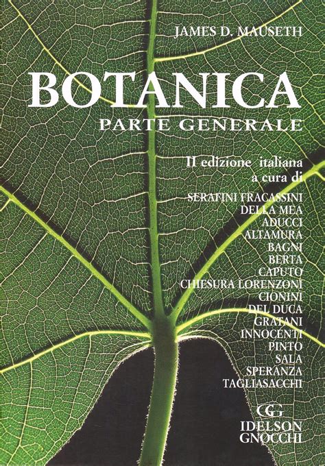 Read Botanica Parte Generale 