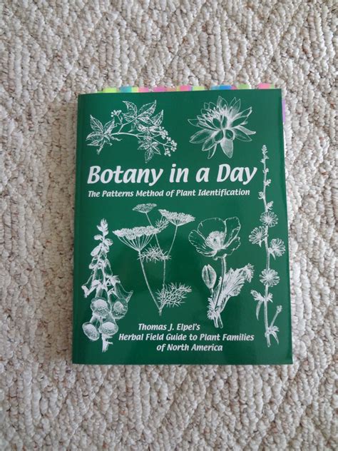 Botany In A Day