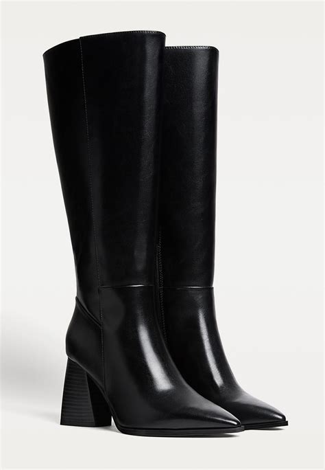 Botas Stradivarius Mujer