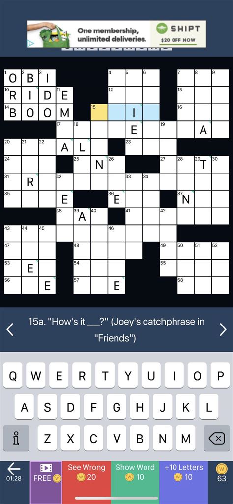 botched Crossword Clue Wordplays.com