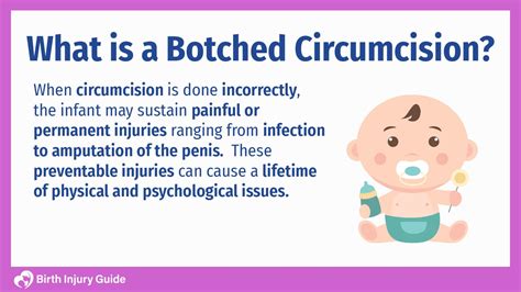 Botched Circumcision Meaning