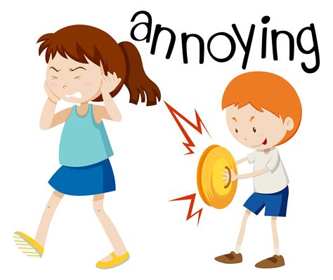 Bothersome Meaning