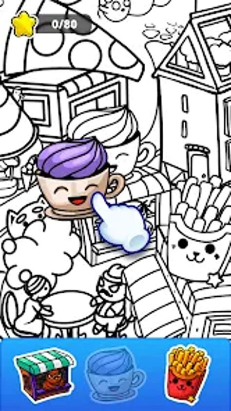 botman legos coloring game İndir (PC Windows Android).
