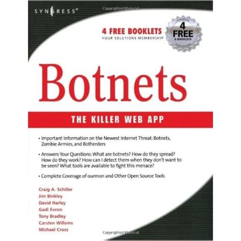 Botnets The Killer Web App
