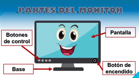 Botones De Monitor Nombres