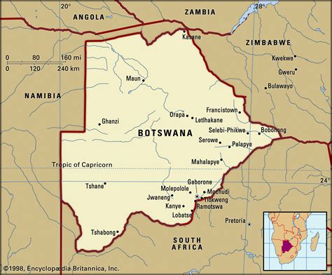Read Botswana 