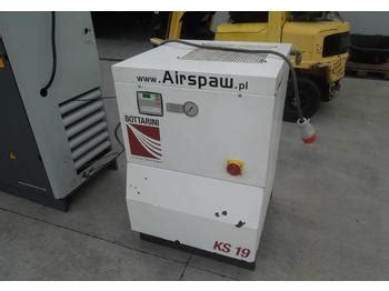 bottarini air compressor ks 45
