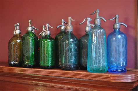 Bottle Collecting