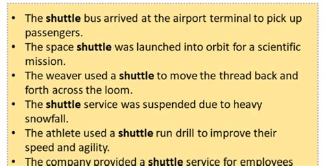 bottom of shuttle - English definition, grammar, …