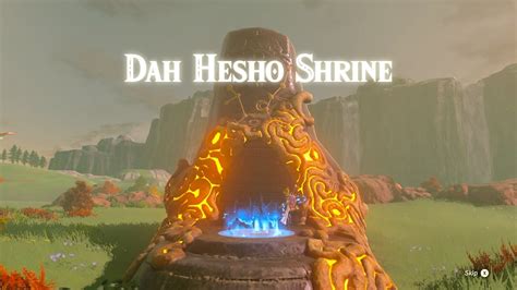 Kah Okeo Shrine - The Legend of Zelda: Breath of the Wild Guide - IGN