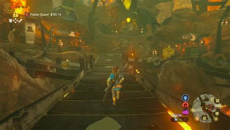 Botw Goron City Walkthrough