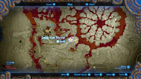 Is there a fix for Cemu Zelda Breath of the Wild BotW Inventory screen  character graphics bug. : r/cemu