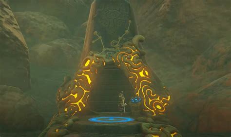 Completed 120 shrines with no map (no tower activation) :  Breath_of_the_Wild