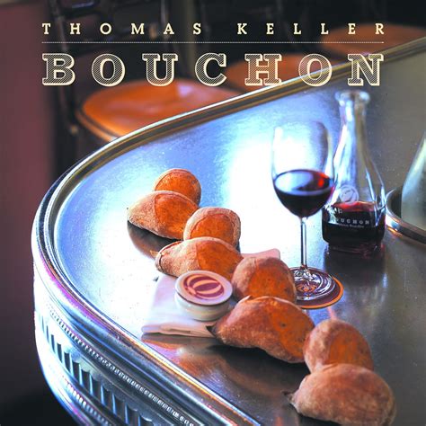 bouchon thomas keller library