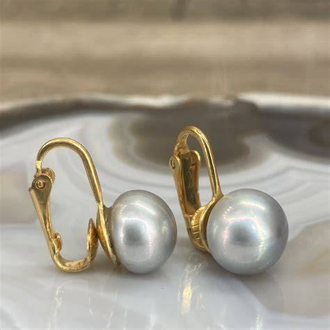boucles d oreilles perles de cristal et fantaisie