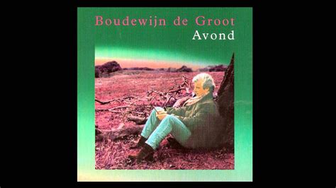Boudewijn De Groot Avond