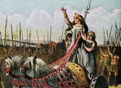 boudicca biography