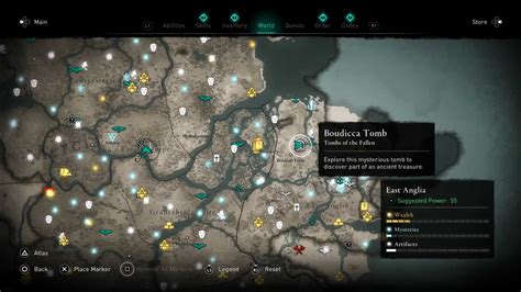 Boudicca Tomb Ac Valhalla Walkthrough