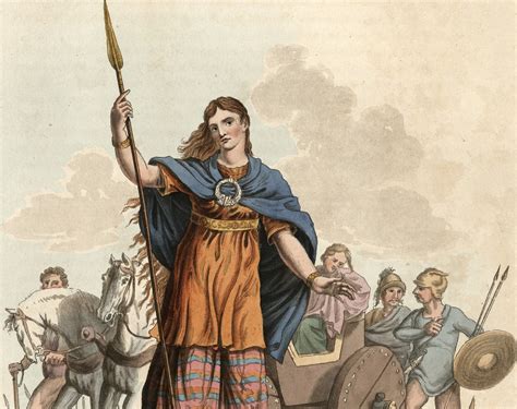 Full Download Boudicca Britains Queen Of The Iceni The Legendary Women Of World History 