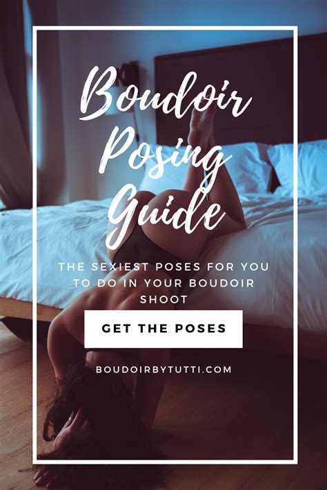Read Boudoir Posing Guide 