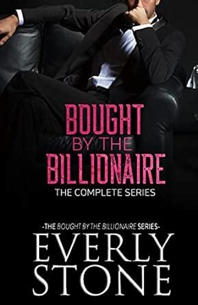 Full Download Bought By The Billionaire The Complete Series 