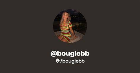 bougiebb nude