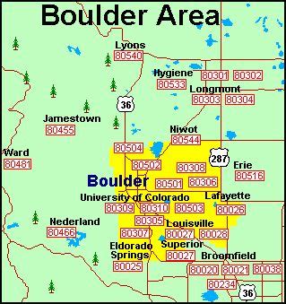 boulder colorado zip code