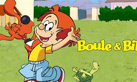 Boule Et Bill