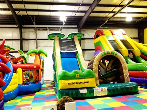 Bounce Zone