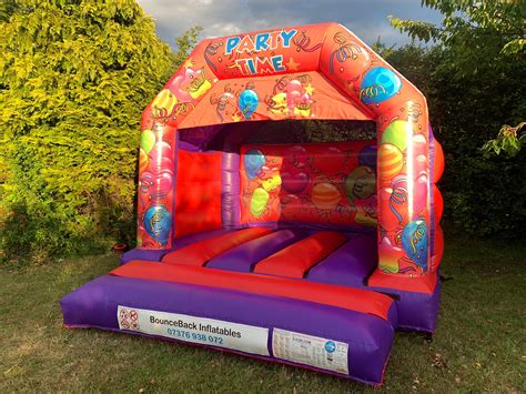 bouncy