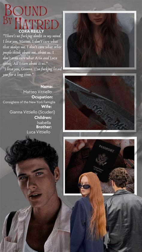 Bound By Hatred