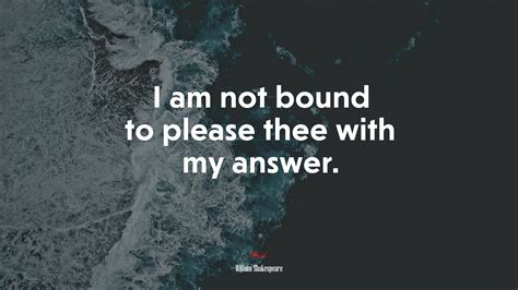 bound to please