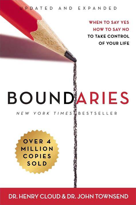 boundaries by cloud and townsend