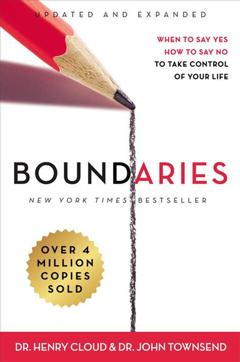 boundaries in dating by dr. henry cloud