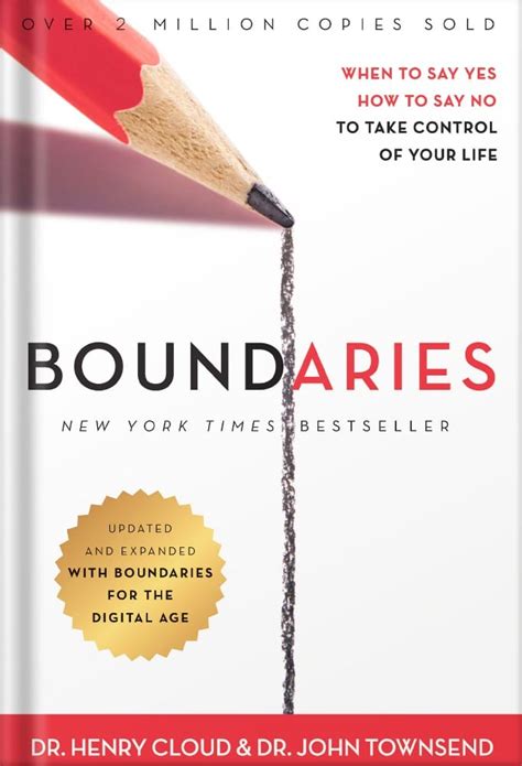 Boundaries John Townsend