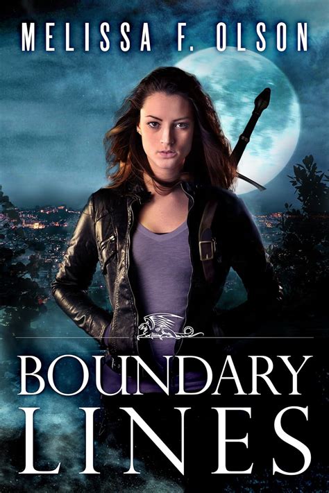 Boundary Lines ( Boundary Magic Book 2)
