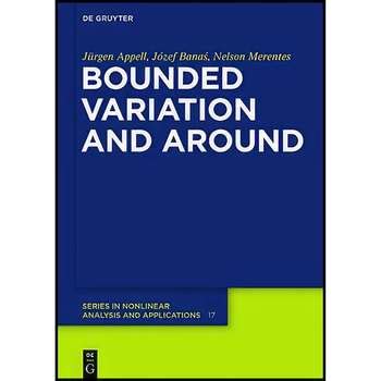 Bounded Variation And Around De Gruyter Series In