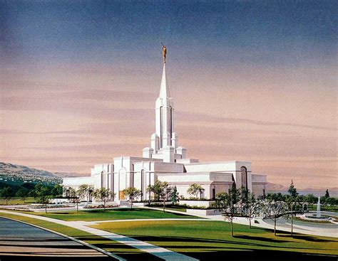 bountiful utah temple