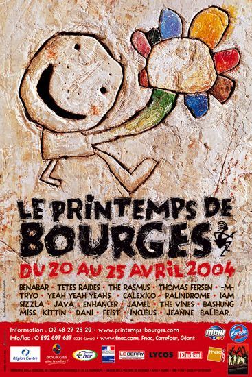 bourges 2004