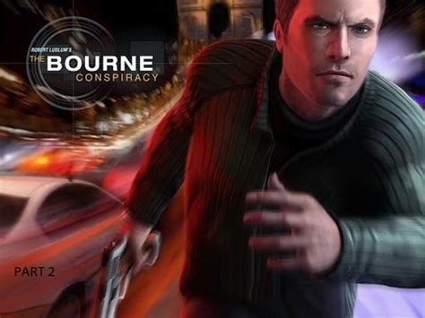 bourne conspiracy game for mobile