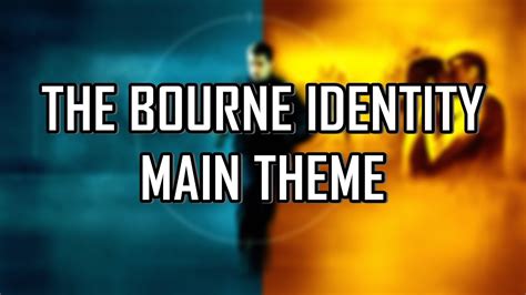 Bourne Identity Theme